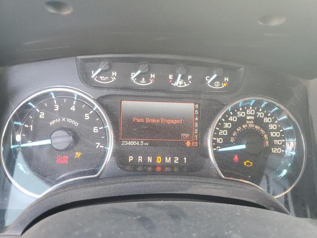 Photo 9 from auction – 2011 FORD F150 SUPER with VIN 1FTFW1CT1BKE08163