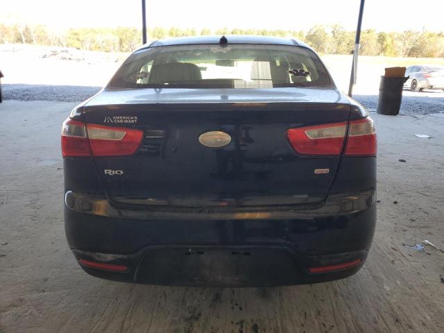 صورة رقم 6 من المزاد - 2014 KIA RIO LX مع VIN KNADM4A30E6324671