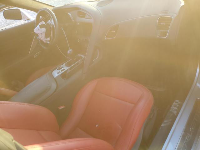 Photo 8 from auction – 2016 CHEVROLET CORVETTE Z with VIN 1G1YN2D60G5605205