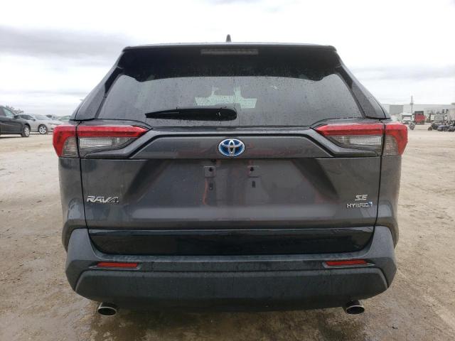 Photo 6 from auction – 2023 TOYOTA RAV4 SE with VIN 4T3T6RFV4PU124880