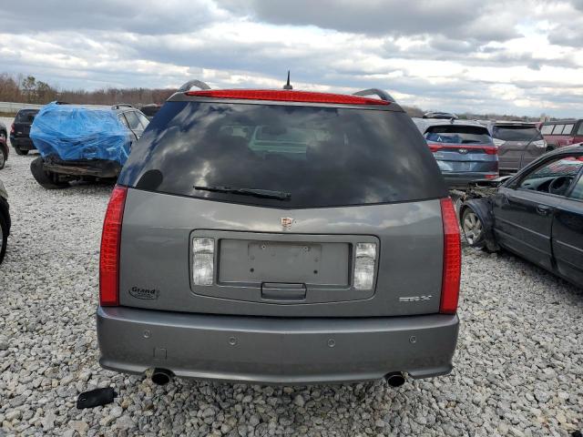 Photo 6 from auction – 2006 CADILLAC SRX with VIN 1GYEE637260199056