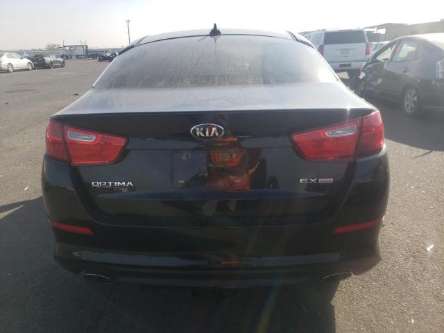 Photo 6 from auction – 2015 KIA OPTIMA EX with VIN 5XXGN4A74FG377019