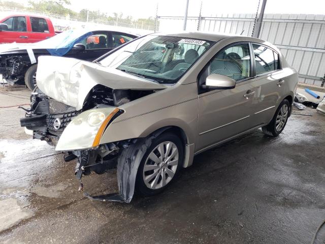 Photo 1 from auction – 2009 NISSAN SENTRA 2.0 with VIN 3N1AB61E69L690710