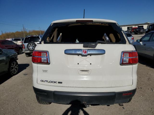 Photo 6 from auction – 2009 SATURN OUTLOOK XE with VIN 5GZER13D69J101906