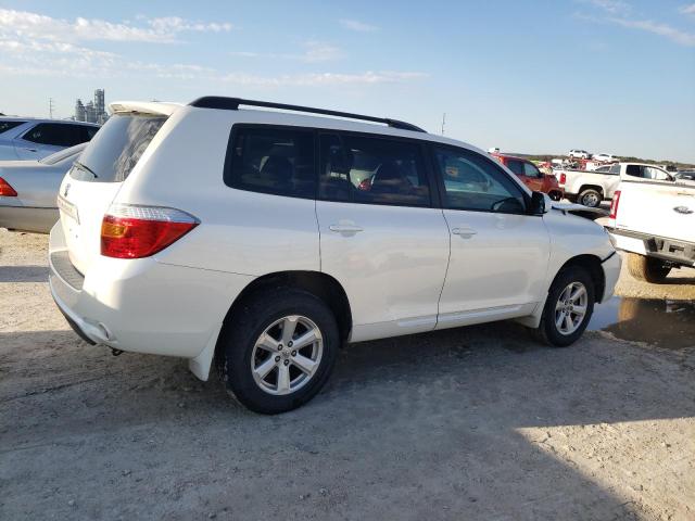 Photo 3 from auction – 2010 TOYOTA HIGHLANDER with VIN 5TDZA3EH2AS005834