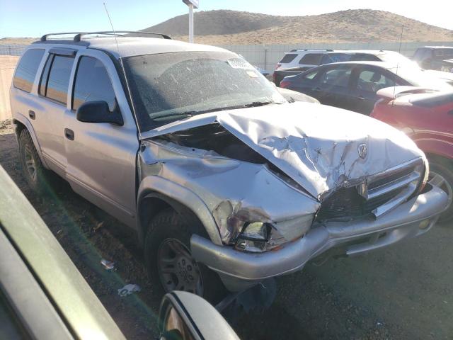Photo 4 from auction – 2003 DODGE DURANGO SL with VIN 1D4HS48N23F607011