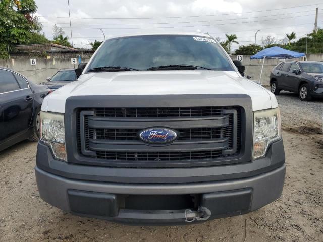 Photo 5 from auction – 2013 FORD F150 SUPER with VIN 1FTFW1CF5DFA02084