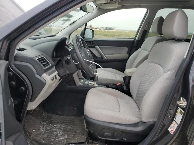 Photo 7 from auction – 2018 SUBARU FORESTER 2 with VIN JF2SJADC1JH435260