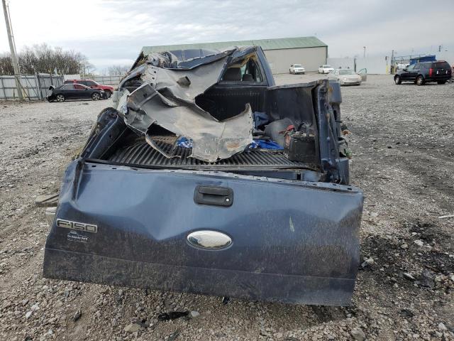 Photo 6 from auction – 2006 FORD F150 with VIN 1FTRF14W46KB39023