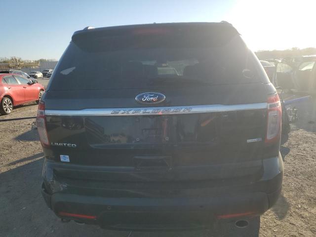 Photo 6 from auction – 2014 FORD EXPLORER L with VIN 1FM5K8F88EGC24736