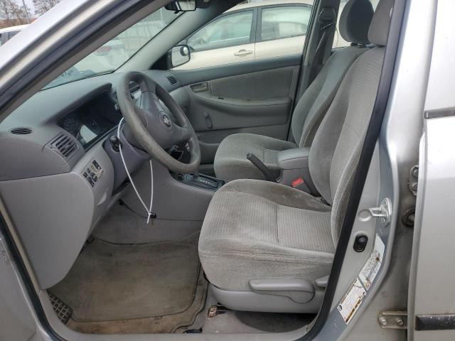 Photo 7 from auction – 2005 TOYOTA COROLLA CE with VIN JTDBR32E452060514