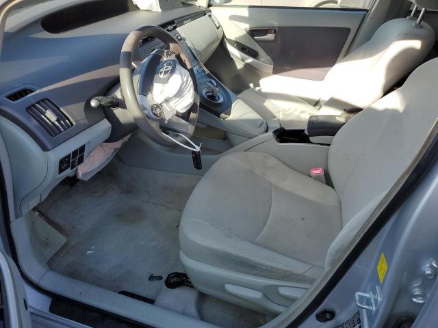 Photo 7 from auction – 2010 TOYOTA PRIUS with VIN JTDKN3DU3A0221960
