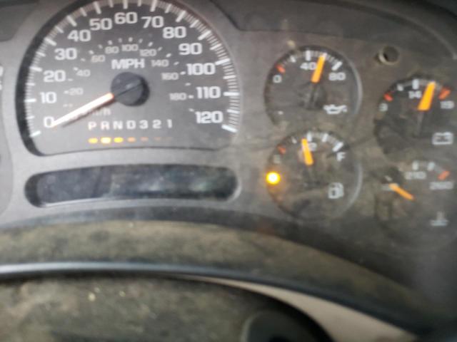 Photo 9 from auction – 2003 CHEVROLET SILVERADO with VIN 2GCEC19TX31115052