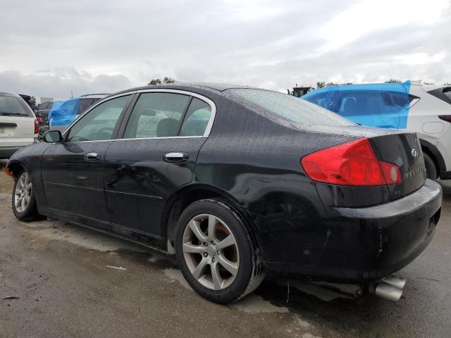 Photo 2 from auction – 2005 INFINITI G35 with VIN JNKCV51E05M202809