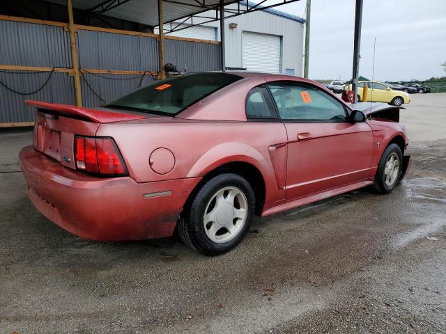 Photo 3 from auction – 2001 FORD MUSTANG with VIN 1FAFP40471F121158