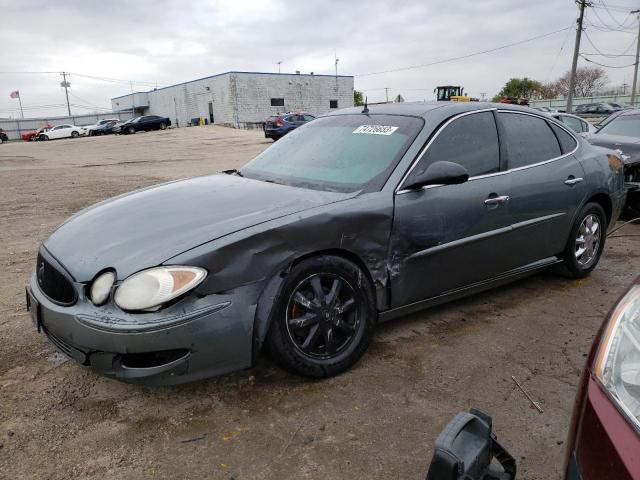 BUICK LACROSSE C 2005 with VIN 2G4WD532451233654 - Photo from auction