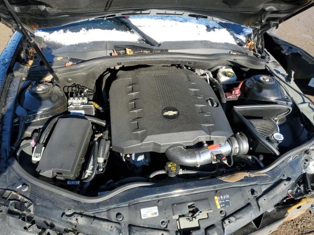 Photo 11 from auction – 2015 CHEVROLET CAMARO LS with VIN 2G1FB1E34F9181284