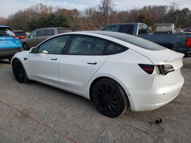 Photo 2 from auction – 2022 TESLA MODEL 3 with VIN 5YJ3E1EC9NF248294