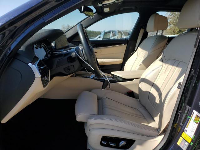 Photo 7 from auction – 2018 BMW 530E with VIN WBAJA9C57JB252568