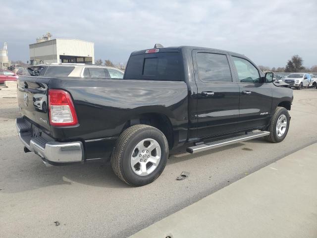 Photo 3 from auction – 2019 RAM 1500 BIG H with VIN 1C6SRFFT2KN611535