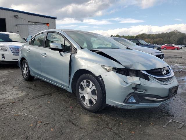 Photo 4 from auction – 2013 HONDA CIVIC with VIN 19XFB4F23DE200341