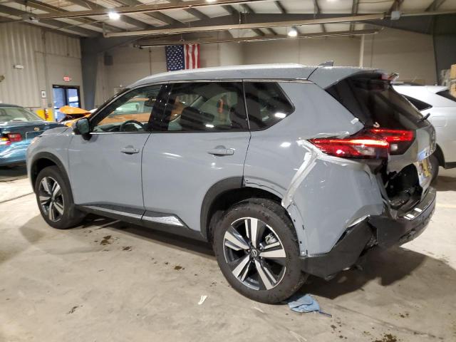 Photo 2 from auction – 2023 NISSAN ROGUE SL with VIN 5N1BT3CB7PC841025