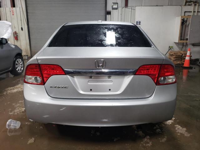 Photo 6 from auction – 2009 HONDA CIVIC EXL with VIN 19XFA16949E024051