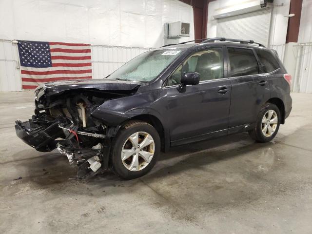 Photo 1 from auction – 2014 SUBARU FORESTER 2 with VIN JF2SJAHC5EH532297