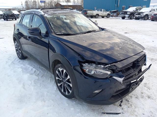 Photo 4 from auction – 2019 MAZDA CX-3 TOURI with VIN JM1DKFC76K0442467