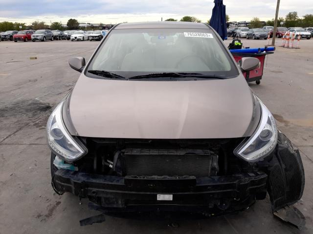 Photo 5 from auction – 2014 HYUNDAI ACCENT GLS with VIN KMHCU4AE2EU762714