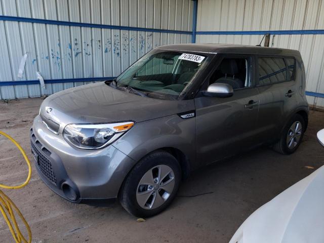 KIA SOUL 2016 z numerem VIN KNDJN2A22G7273282 - Zdjęcie z aukcji