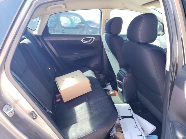 Photo 10 from auction – 2016 NISSAN SENTRA S with VIN 3N1AB7AP7GL679283