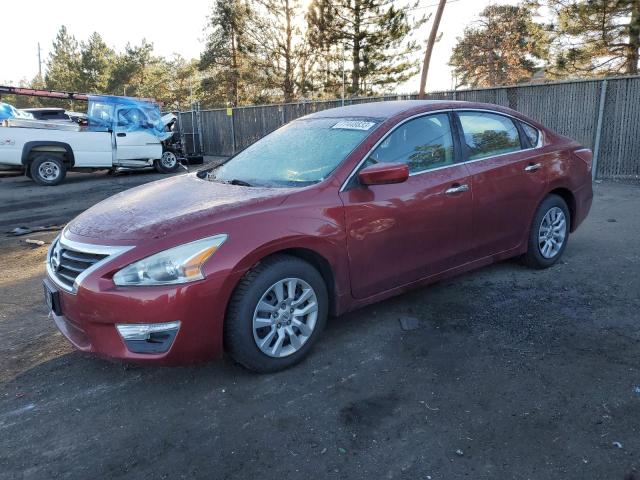 Photo 1 from auction – 2013 NISSAN ALTIMA 2.5 with VIN 1N4AL3AP0DC134493