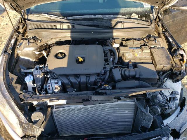 Photo 11 from auction – 2023 KIA FORTE LX with VIN 3KPF24AD3PE690146
