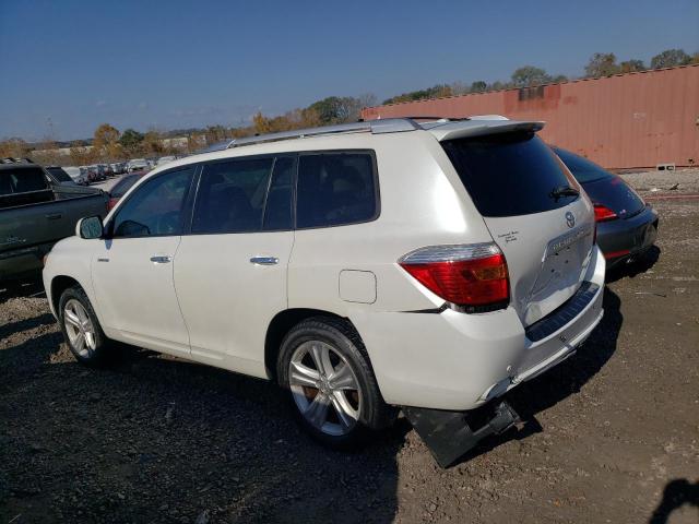 Photo 2 from auction – 2010 TOYOTA HIGHLANDER with VIN 5TDDK3EH5AS022344