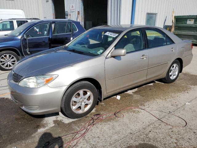 Photo 1 from auction – 2003 TOYOTA CAMRY LE with VIN 4T1BE32KX3U667807
