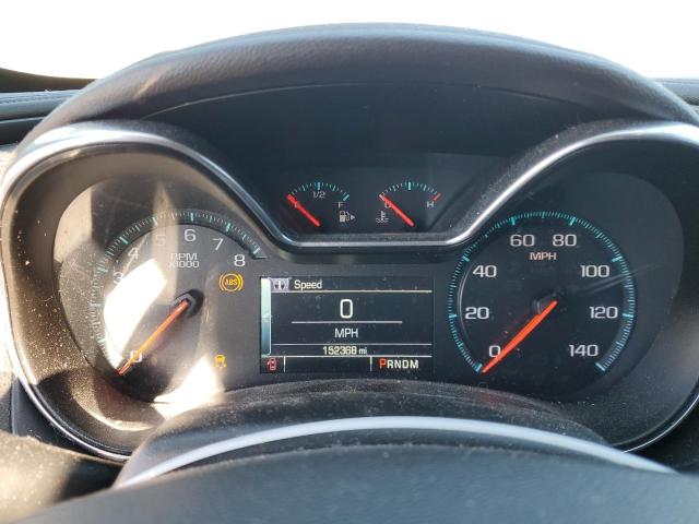 Photo 9 from auction – 2014 CHEVROLET IMPALA LT with VIN 2G1125S33E9258876