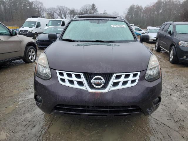 Photo 5 from auction – 2014 NISSAN ROGUE SELE with VIN JN8AS5MVXEW714518