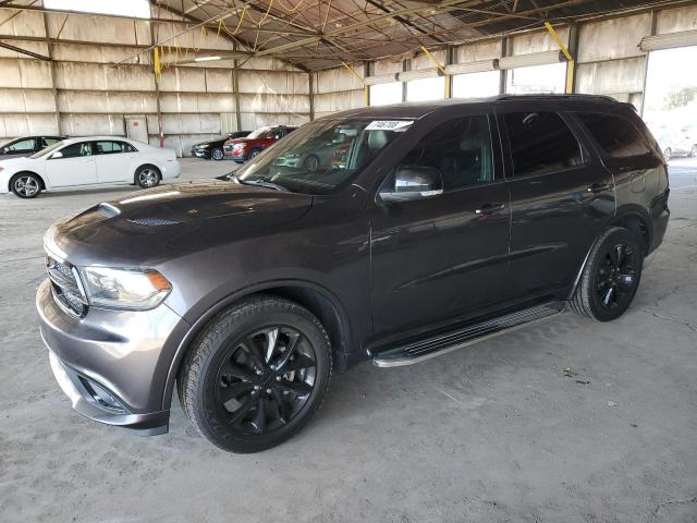 DODGE DURANGO GT 2018 with VIN 1C4RDHDG5JC494521 - Photo from auction