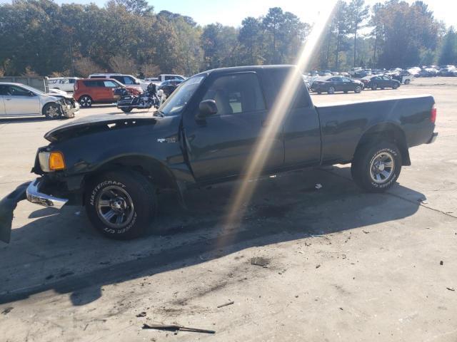 FORD RANGER SUP 2002 with VIN 1FTYR44EX2PB37902 - Photo from auction