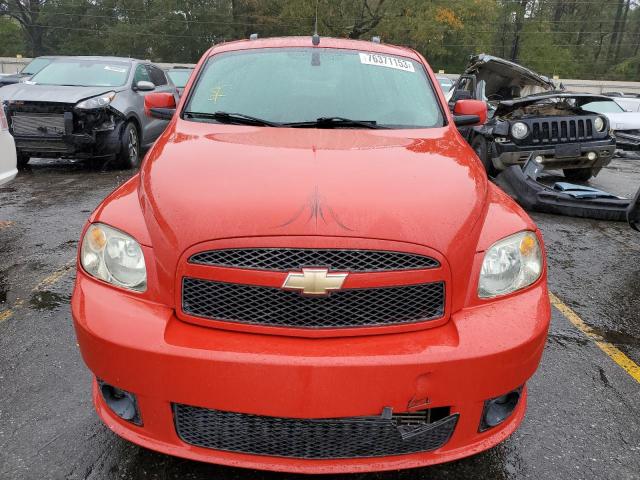 Photo 5 from auction – 2009 CHEVROLET HHR SS with VIN 3GNCA63X79S521932