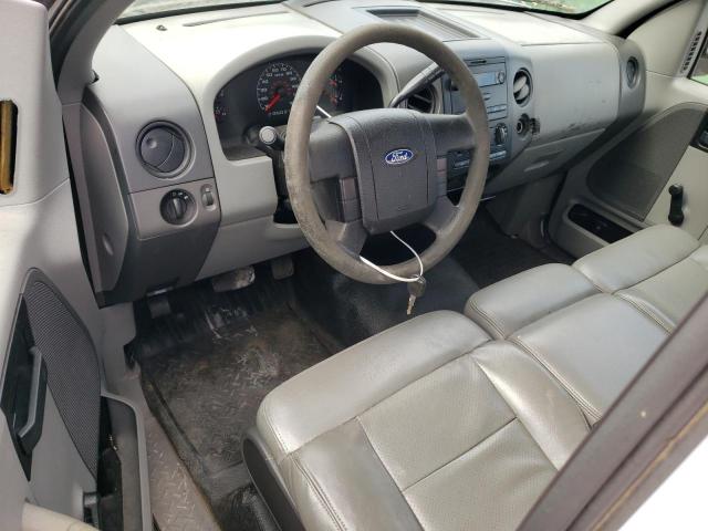 Photo 8 from auction – 2006 FORD F150 with VIN 1FTRF12296NA97706