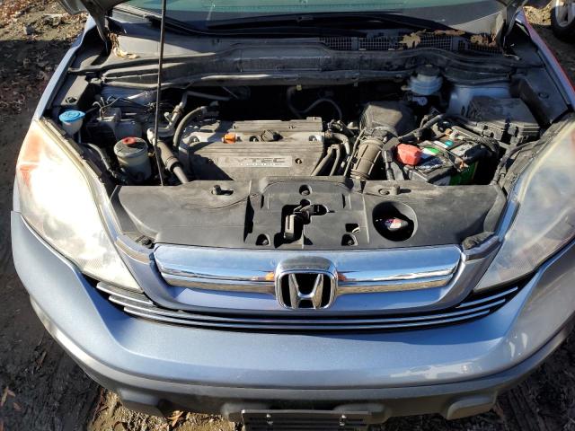 Photo 12 from auction – 2007 HONDA CR-V EX with VIN 5J6RE48587L019530