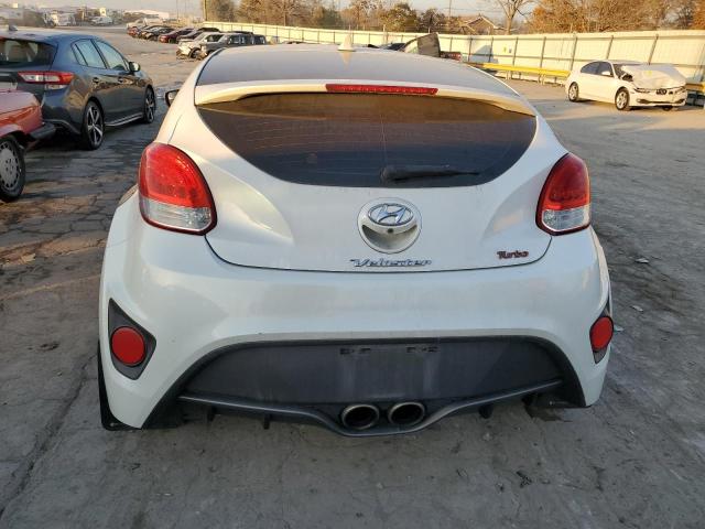 Photo 6 from auction – 2016 HYUNDAI VELOSTER T with VIN KMHTC6AE6GU271113