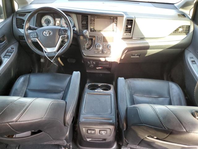 Photo 8 from auction – 2018 TOYOTA SIENNA SE with VIN 5TDXZ3DC8JS952236