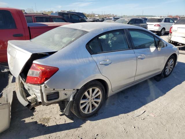 Photo 3 from auction – 2012 HONDA CIVIC EX with VIN 19XFB2F87CE025230