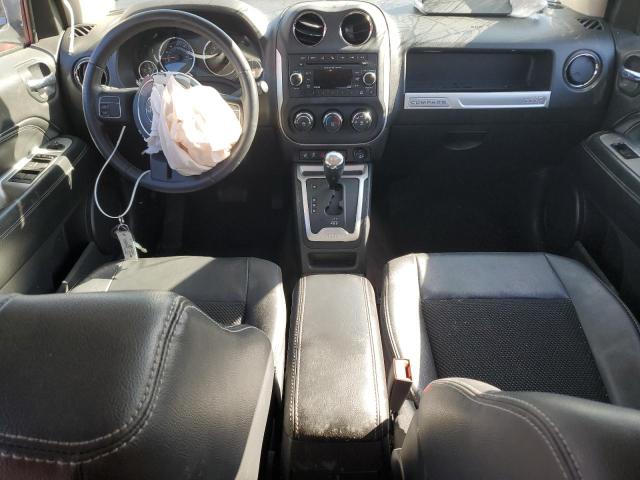 Photo 8 from auction – 2014 JEEP COMPASS LA with VIN 1C4NJDEB3ED731221