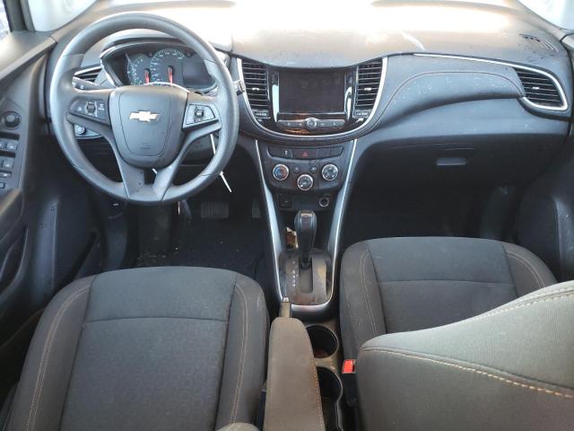 Photo 8 from auction – 2022 CHEVROLET TRAX LS with VIN KL7CJKSM2NB541081
