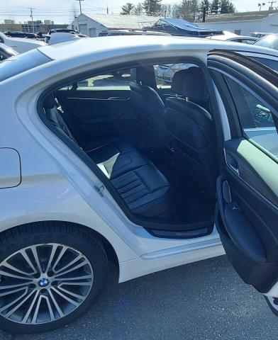 Photo 6 from auction – 2017 BMW 540 XI with VIN WBAJE7C31HG479162