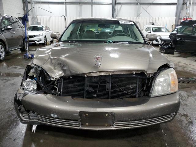 Photo 5 from auction – 2003 CADILLAC DEVILLE with VIN 1G6KD54Y63U183639